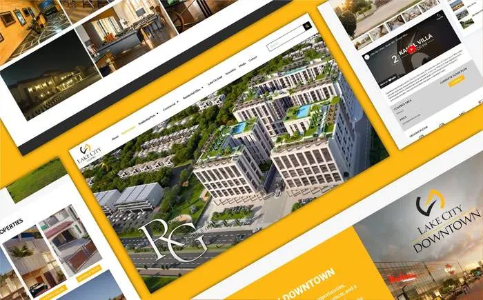 Lake City — Lahore project showcase