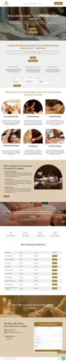 S4SPA — Premium Spa project showcase