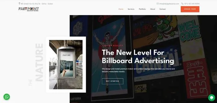 Design Boards — Dubai project showcase