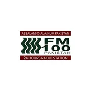 FM100 logo