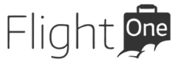 Flight One logo